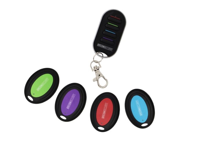Schlüsselfinder - Keyfinder - 4er Set main product photo