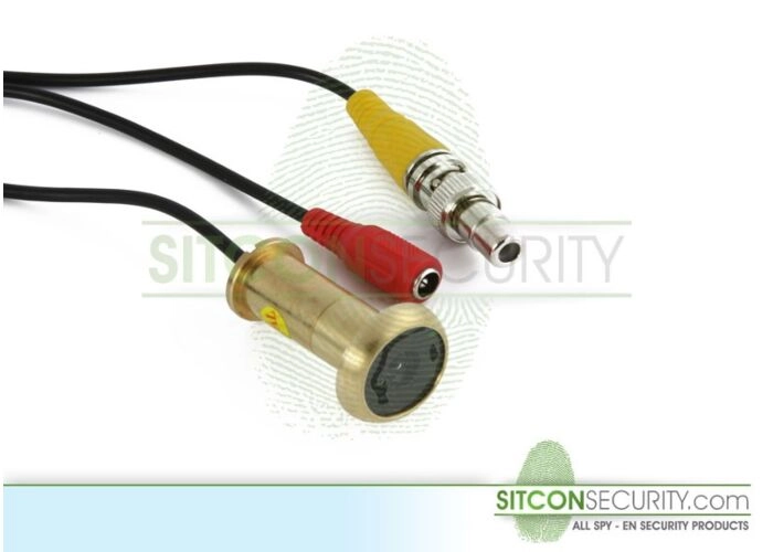 Türspionkamera - 90 Grad main product photo