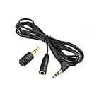 Hochempfindliches externes Mikrofon – 3,5-Stecker
